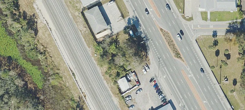 Specialty Land Parcel