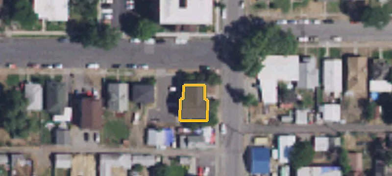 Apartment Building with Separate Utilities