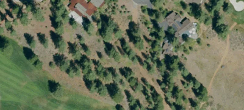Golf Course Homesite in Gated Community