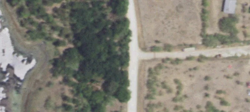 Hunting Land with County Road Access