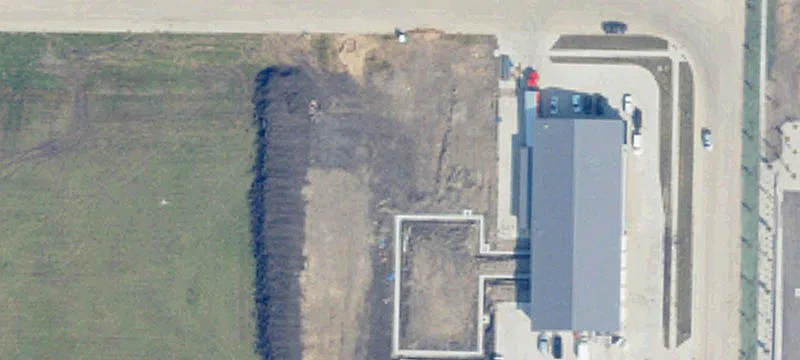 Industrial Development Land