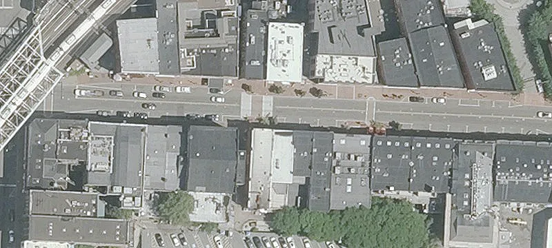 Restaurant Space on Washington Street