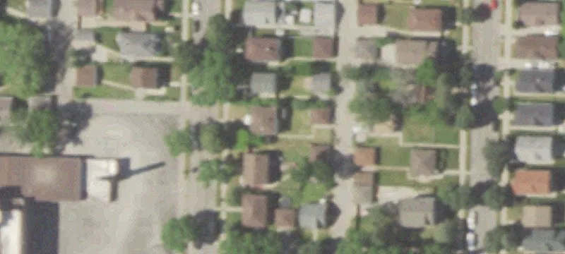 Two-Family Residential Income Duplex