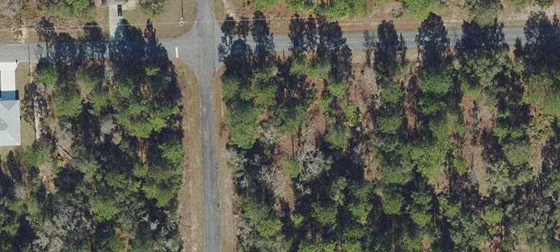 Residential Corner Lot