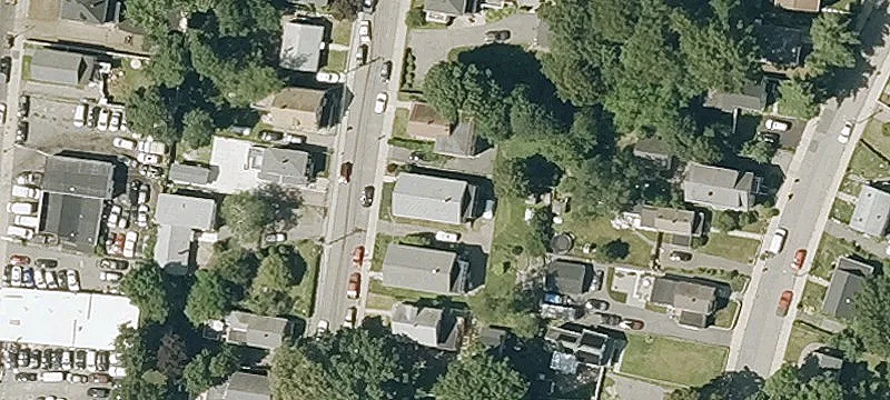 Two-Family Residential Income Property