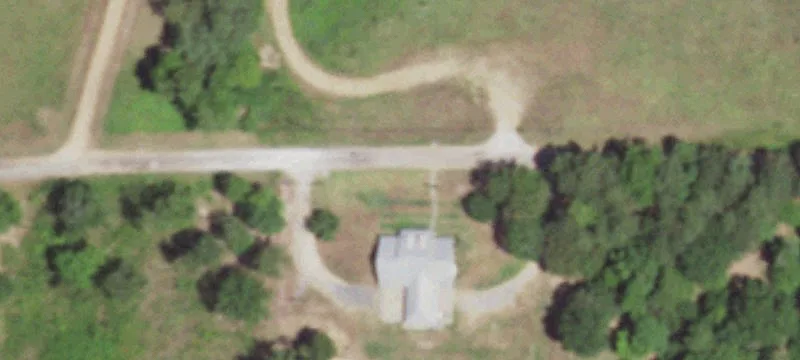 Wooded Acreage with Existing Home