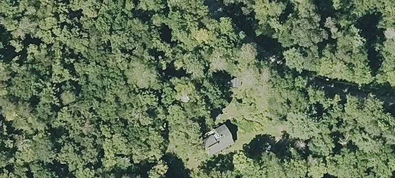 Off-Grid Recreation Land Lot
