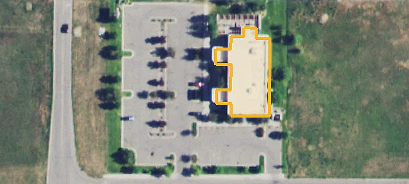 Collision Repair Facility For Sale