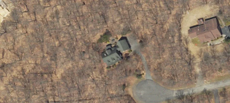 Residential Cul-De-Sac Home Lot