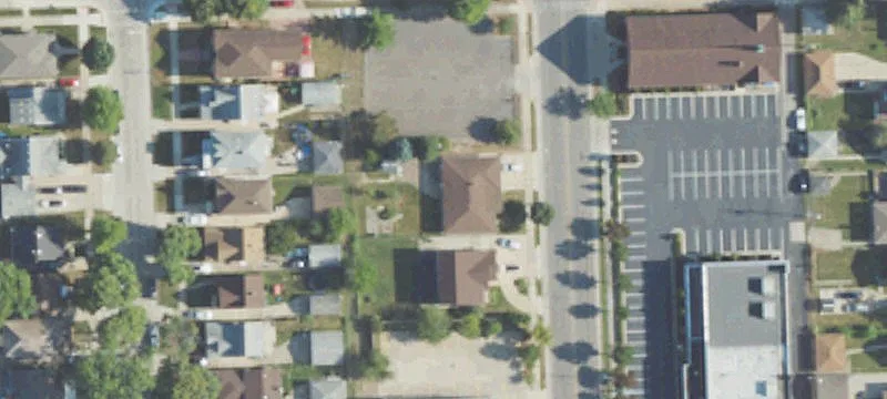 Specialty Land Parcel