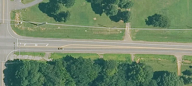 Commercial Development Land Tract