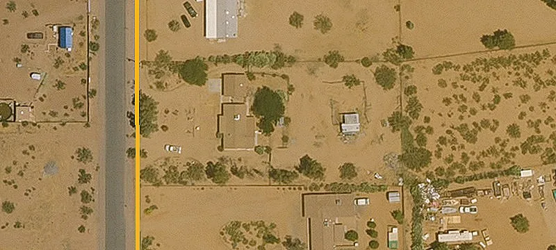 Desert Homesite Land Parcel