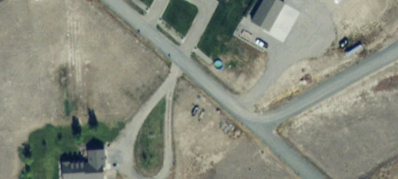 Residential Land Lot with Views