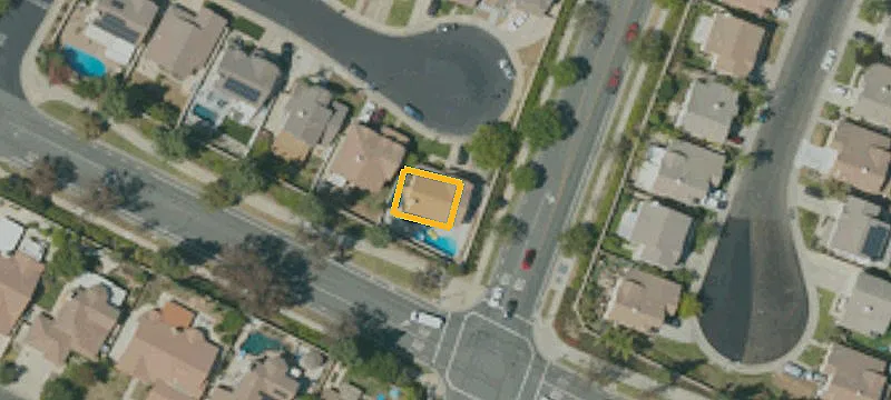 Residential Land Lot with Views