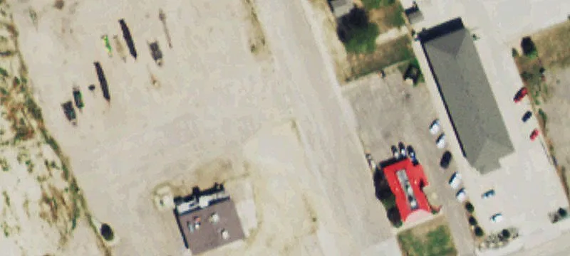 Motel Hospitality Property