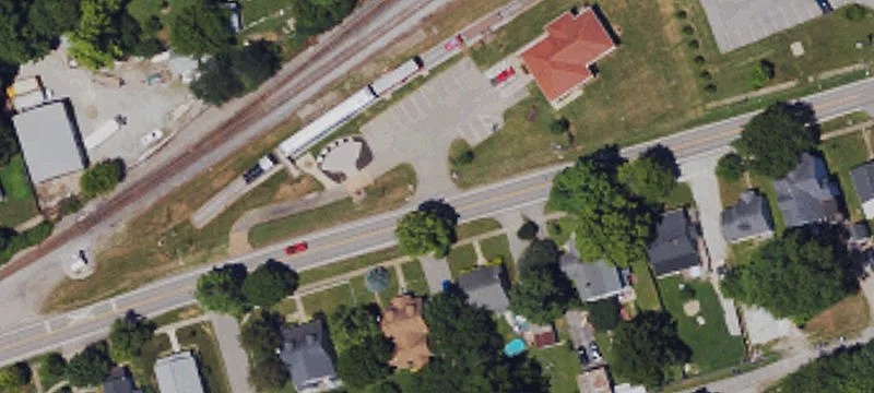 Flat Residential Building Lot