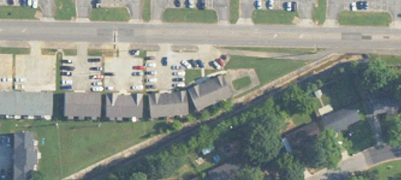 Four-Building Multifamily Community