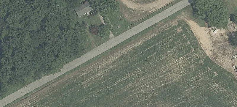 Agricultural Land with Road Frontage