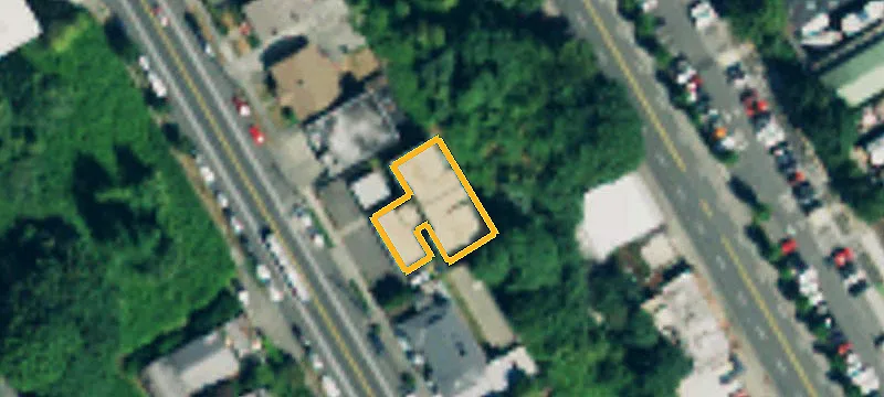 Split-Zoned Development Land