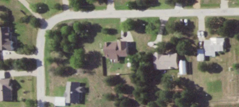 Deed-Restricted Wooded Homesite