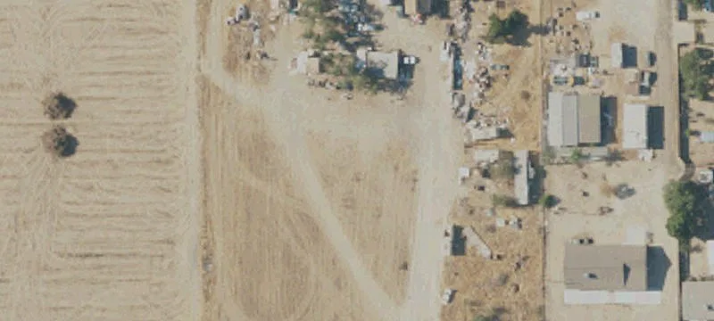 Commercial Land with Private Driveway