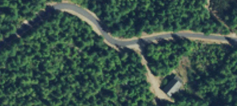 Waterfront View Home Site