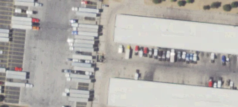 Industrial Warehouse with ESFR