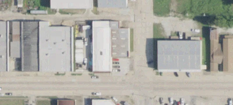 Downtown Industrial Flex Building
