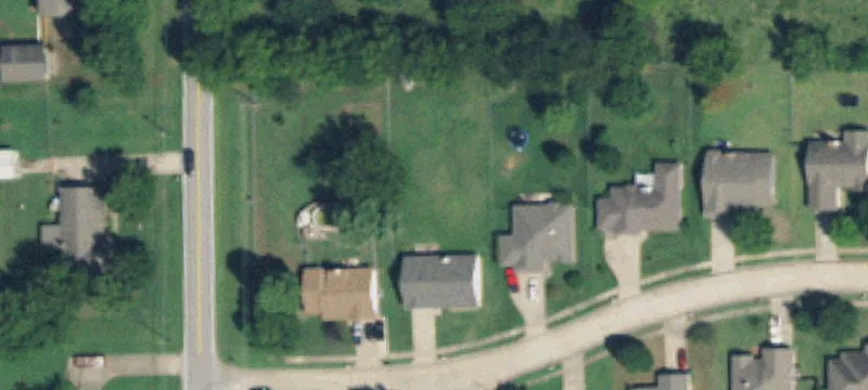 Gated Residential Lot in Planned Community