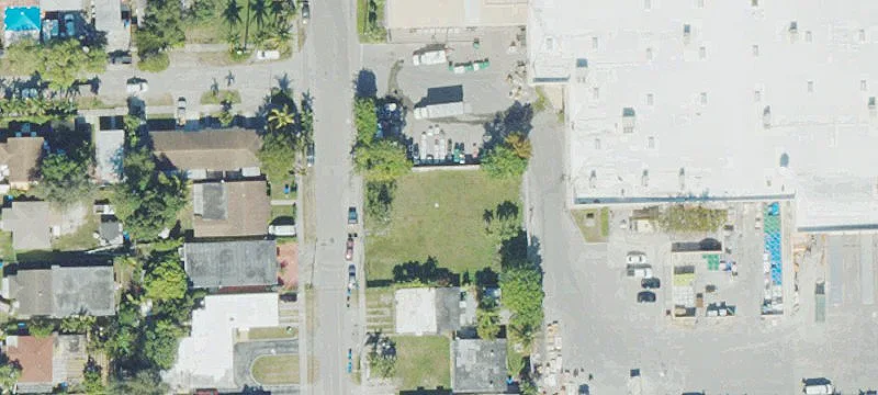 Duplex Portfolio on Adjacent Parcels