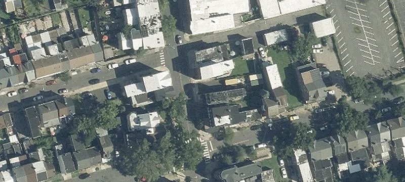 Vacant Buildable Residential Lot