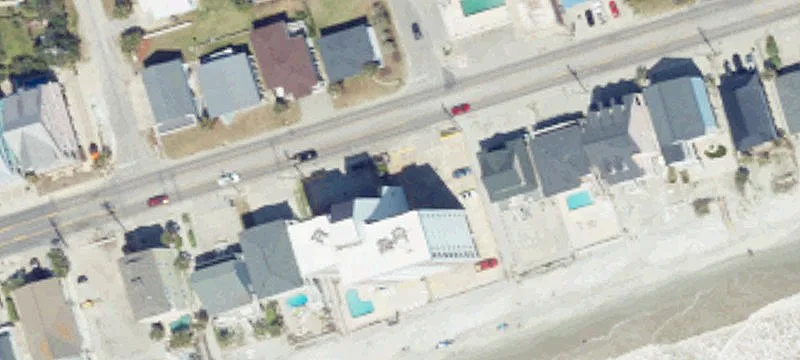 Cleared Corner Commercial Lot