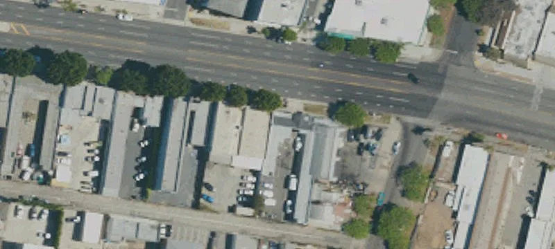 Former Motel Redevelopment Property