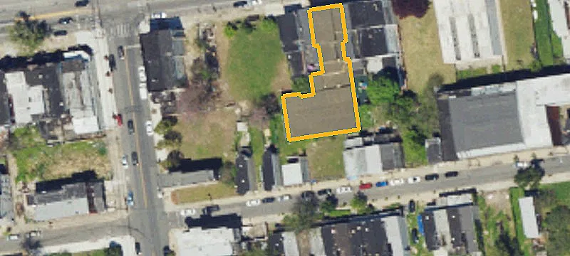 Residential Land Lot Opportunity