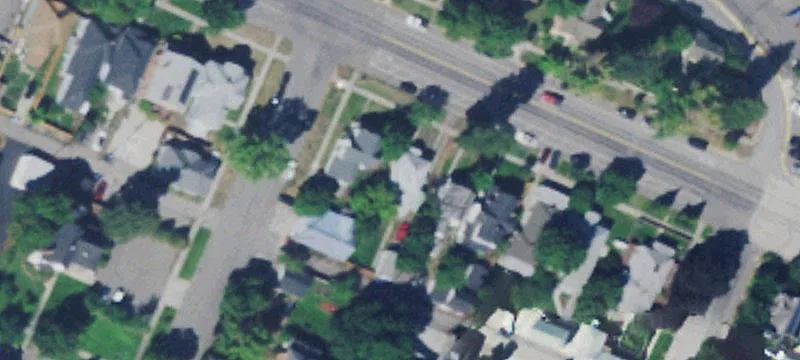 Downtown Office Property With Yard