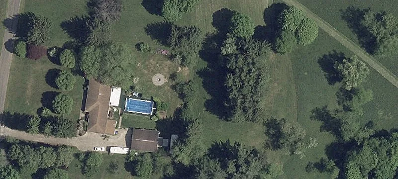 Wooded Residential Build Lot