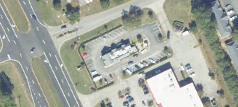 Five-Tenant Strip Center