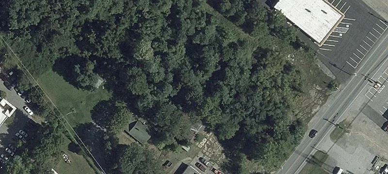 Development Land with Dual Frontage