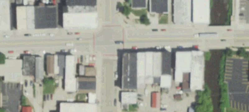 Oversized Commercially Zoned Land Parcel