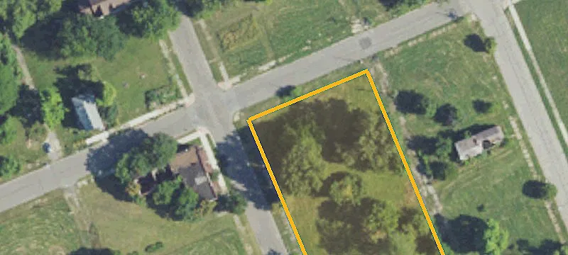 Vacant Land Development Lot