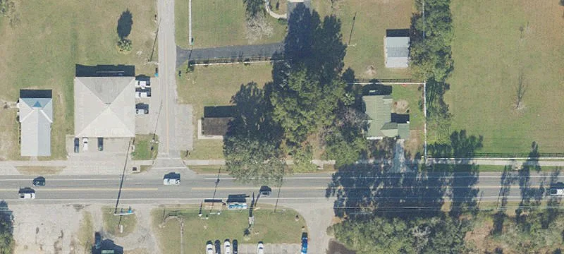 Corner Lot Retail Office Space