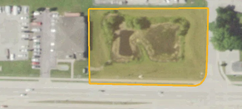 Wooded Residential Building Lot