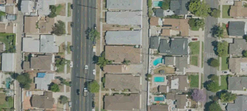 Four-Unit Residential Income Property