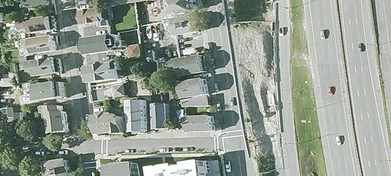 Three-Level Two-Unit Residential