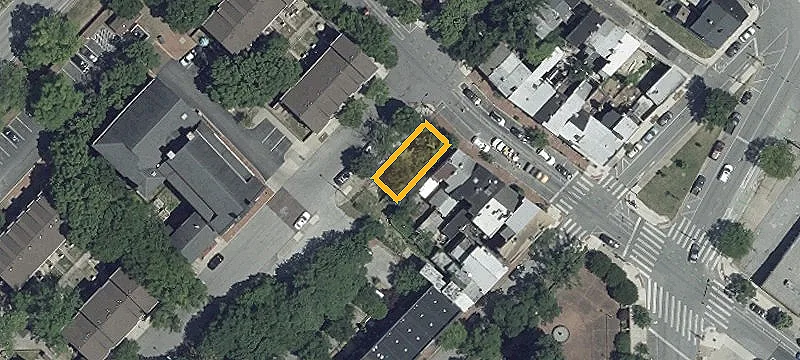 Contiguous Multi-Lot Specialty Site