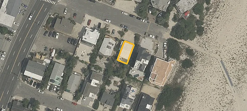 Oceanblock Waterfront Build Site