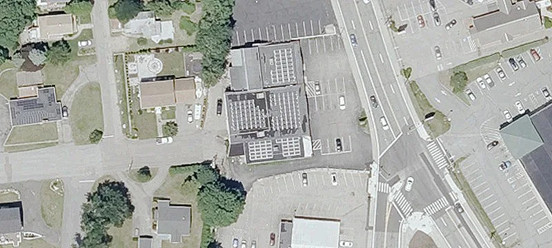NNN-Leased Retail Plaza