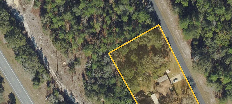 Deed-Restricted Residential Lot