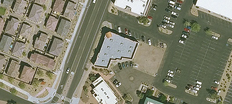 Leased Medical Office Building