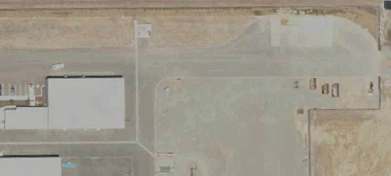 Entitled Light Industrial Storage Land